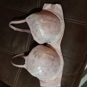 Victoria's Secret Lace Bra